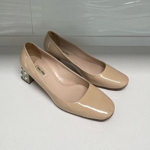 MIU MIU Shoes - Size 41